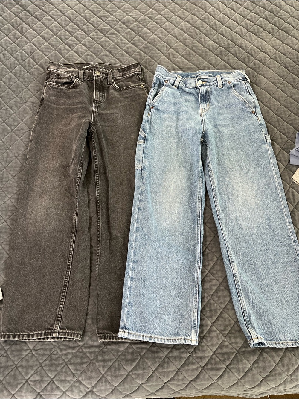 Boys clothes lot size large / XL shorts shirts jeans kids baggy jeans Nike - Picture 6 of 10